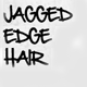 Jagged Edge Hair - logo