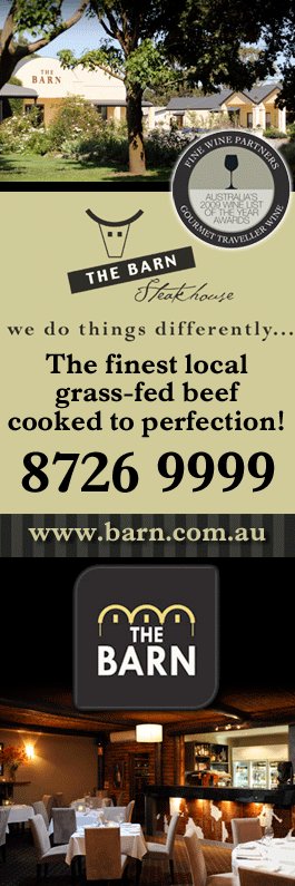 The Barn Steakhouse - Promotion