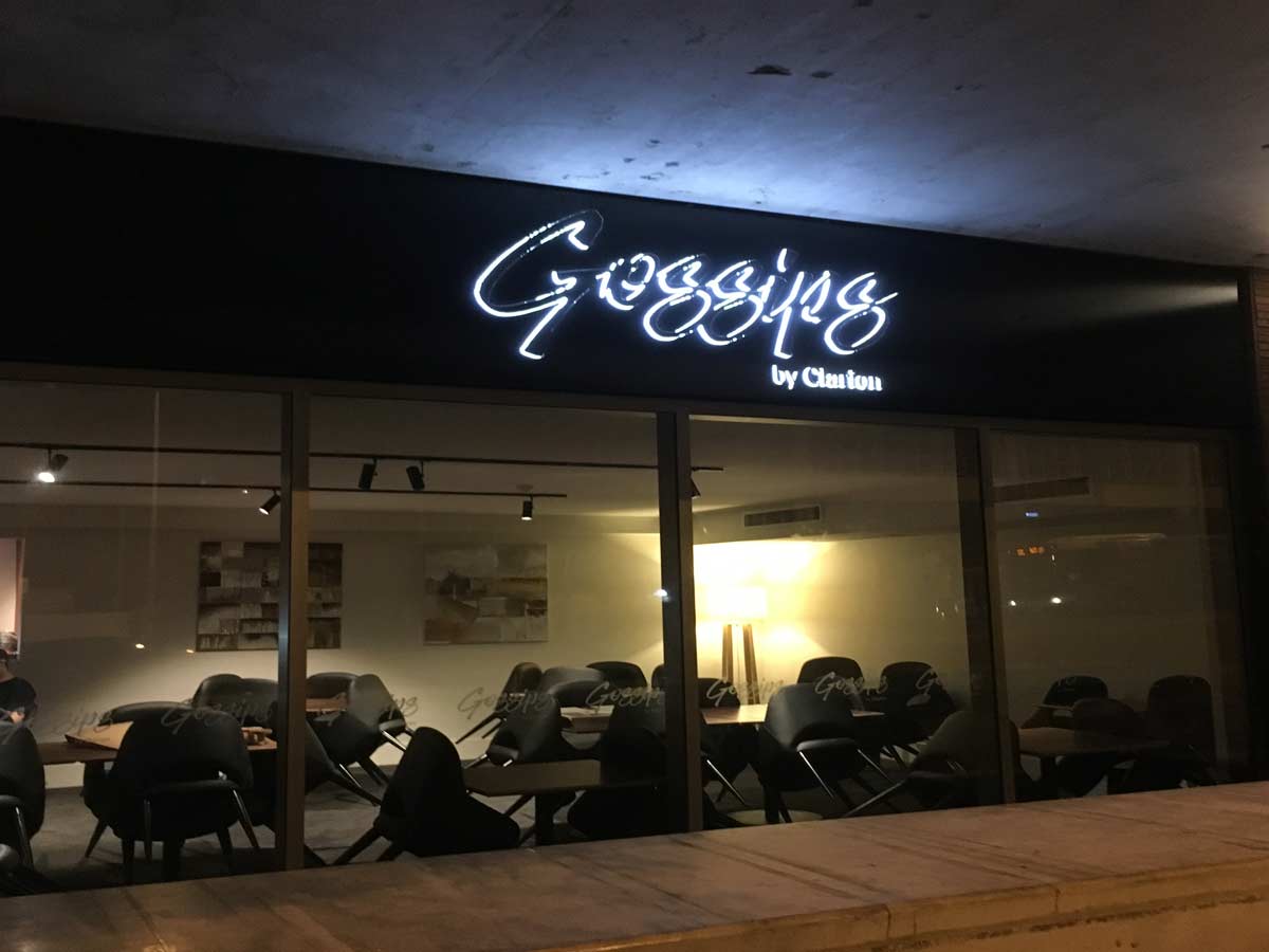 Townsville Signs Signwriters 170 Hugh St, Currajong QLD 4812 Yellow