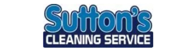 Sutton's Cleaning Service - logo