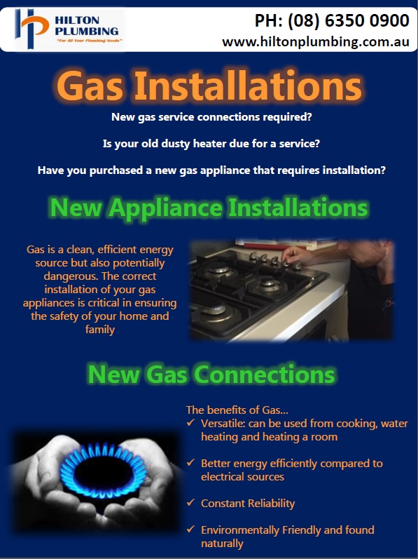 Gas Installations