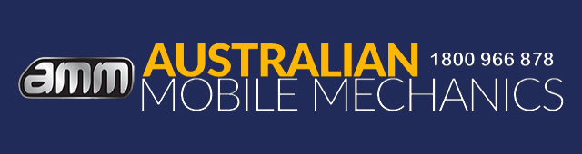 Australian Mobile Mechanics - logo