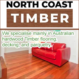 North Coast Timber - Promotion