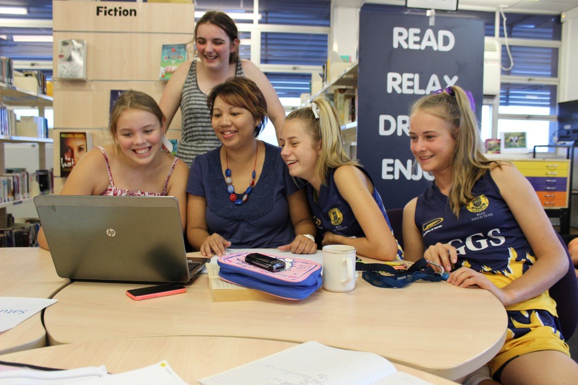 Rockhampton Girls Grammar School - Schools - Cnr Denham ...