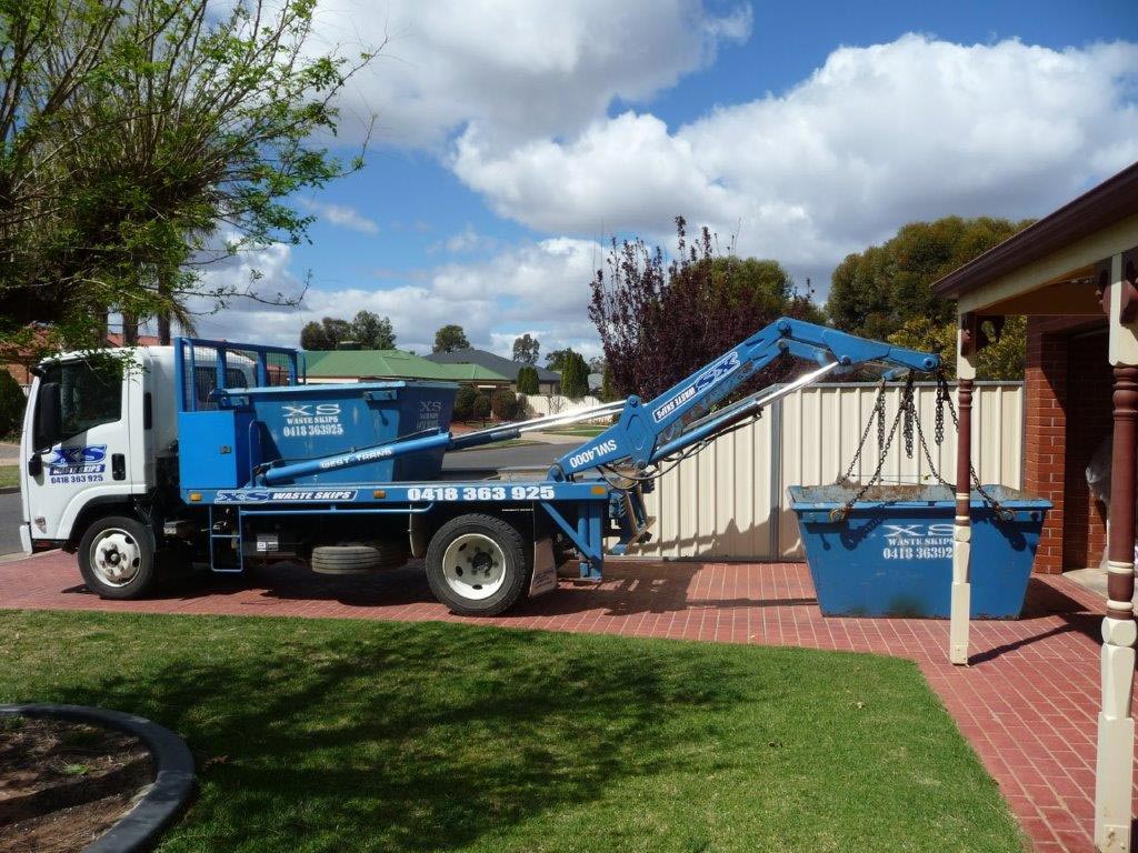 XS Waste Skips Rubbish Removal & Skip Bins Mildura Yellow Pages®