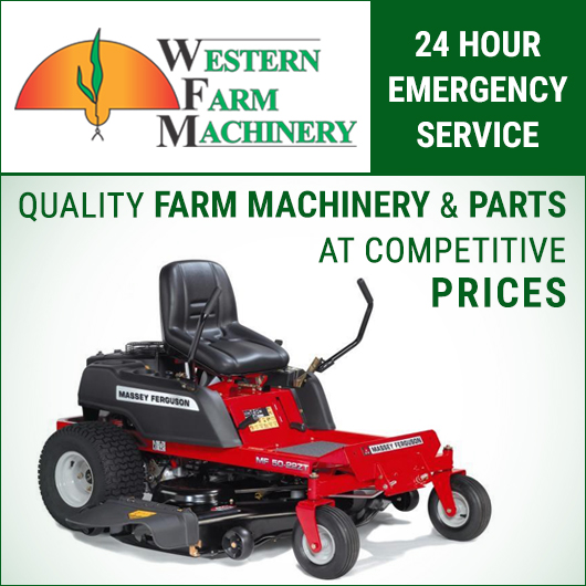 Western Farm Machinery - Promotion
