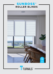 SunBOSS Roller Blinds