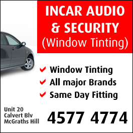 Incar Audio & Security - Promotion