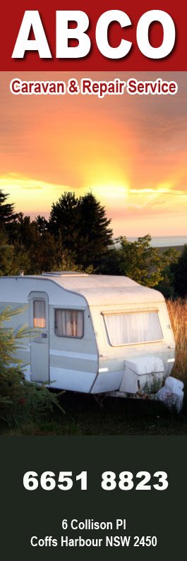 Abco Caravan Repairs & Services - Promotion