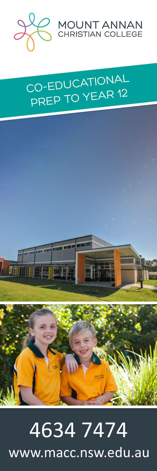 Mount Annan Christian College - Promotion