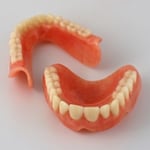 Complete dentures