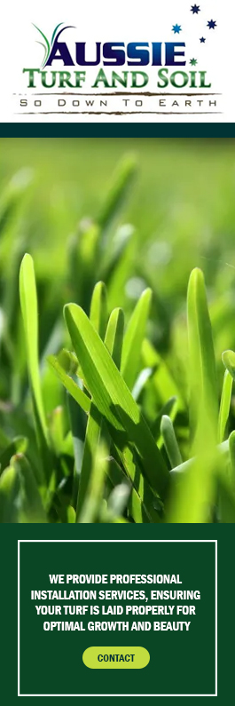 Aussie Turf & Soil - Promotion