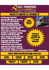 All Purpose 7 Site Brochure