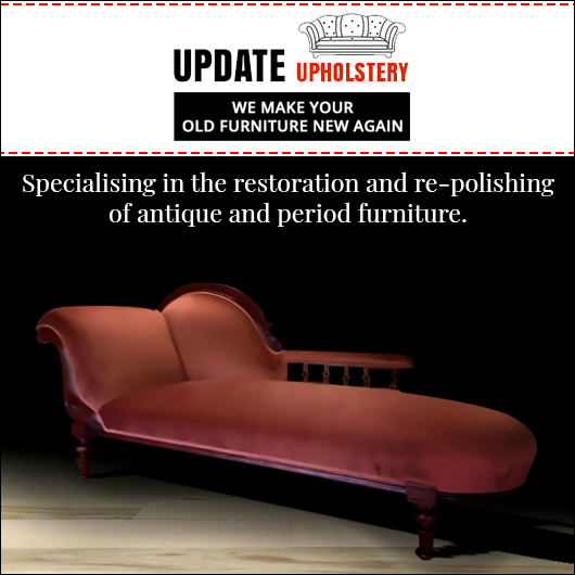 Update Upholstery - Promotion