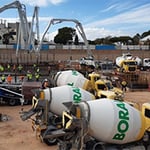 Classic Concrete Pumping - Pic 5
