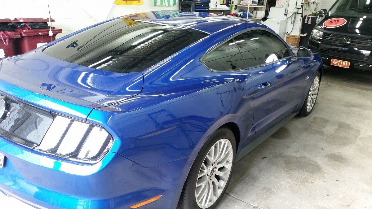 AM Glass Tinting Window Tinting 211 High St, Geelong VIC 3216