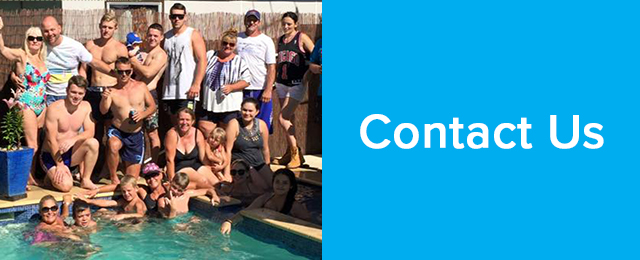 Sharkies Pools Service - Promotion 1