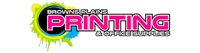 Browns Plains Printing &amp; Office Supplies - logo