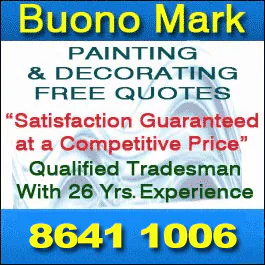 Buono Mark - Promotion