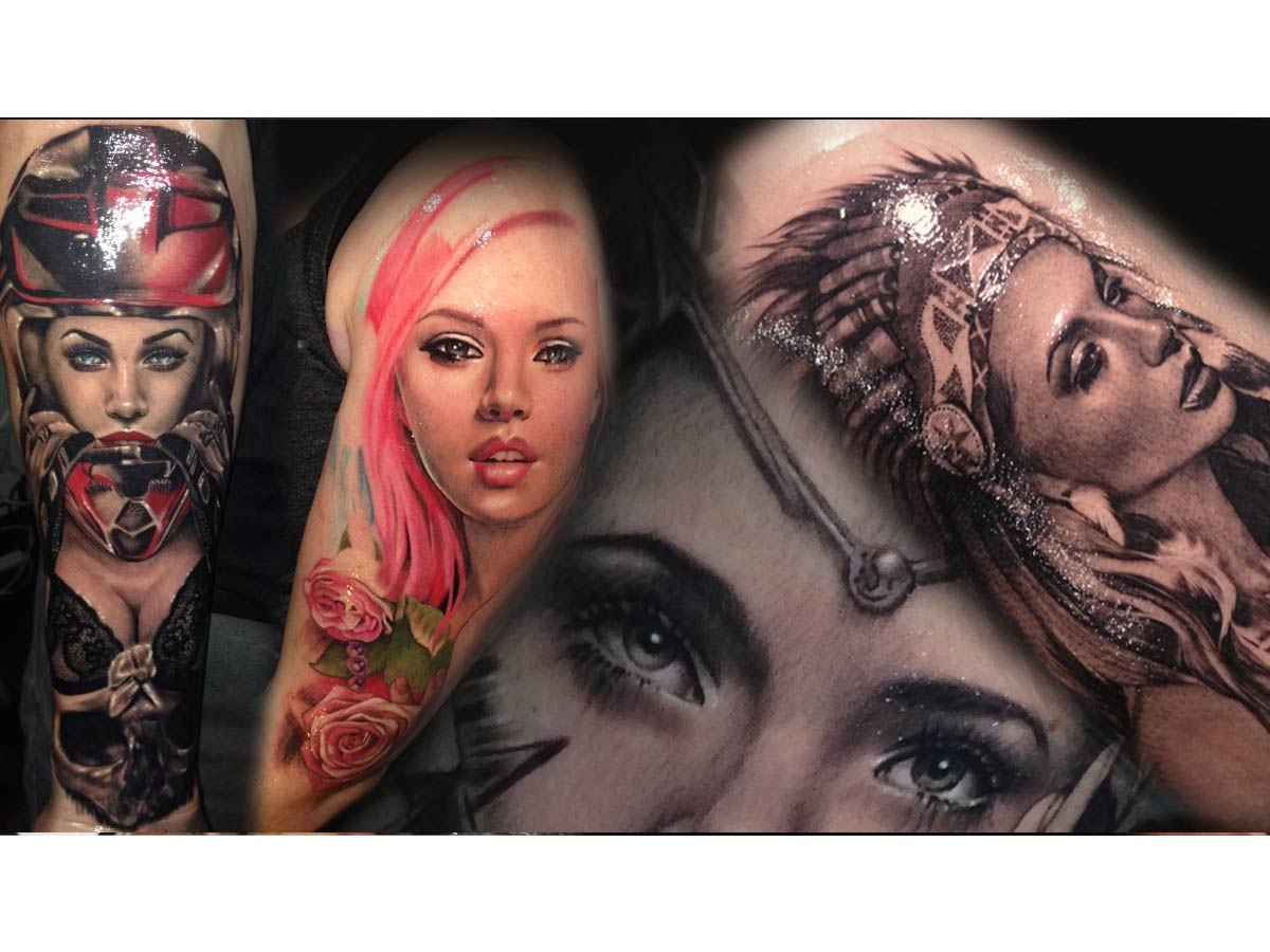 Garage Ink - Tattooist &amp; Tattoo Shop - Shop 9/ 40 Browns 
