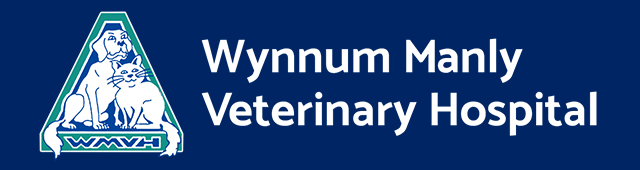 Wynnum Manly Vet Hospital - logo