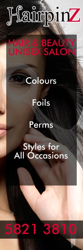 Hairpinz - Promotion