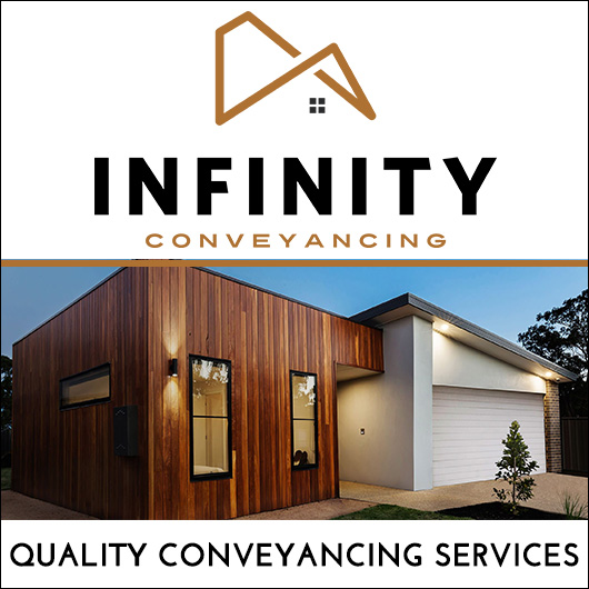 Infinity Conveyancing - Promotion