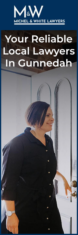 Michel & White Lawyers - Promotion