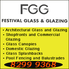 Festival Glass & Glazing - Promotion