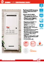 Rheem Metro Continuous Flow