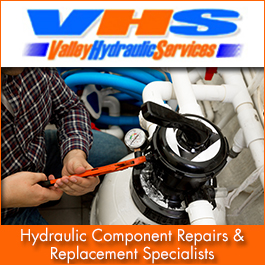 Valley Hydraulic Services - Promotion