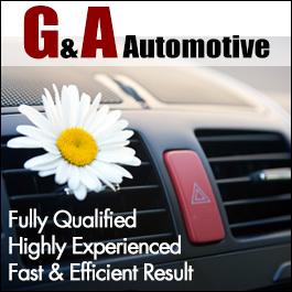 G & A Automotive - Promotion