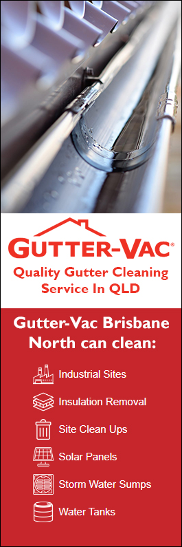 Gutter-Vac - Promotion