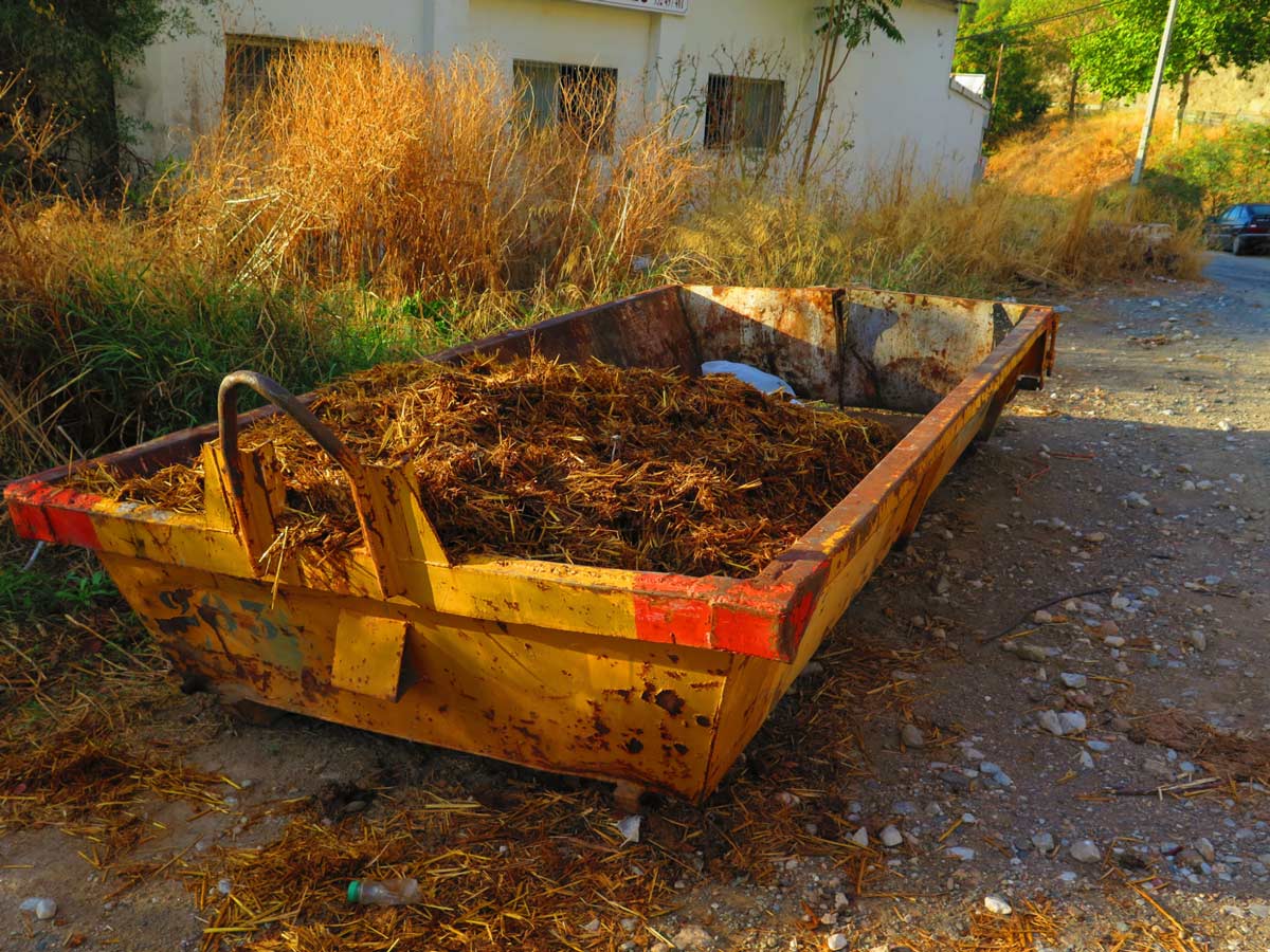 SS Bin Hire & Demolition Melbourne Rubbish Removal & Skip Bins