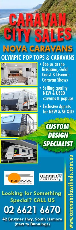 Caravan City Sales - Promotion