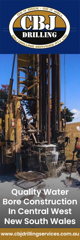 CBJ Drilling Services Pty Ltd - Promotion