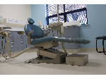 View of dental surgery
