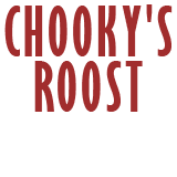 Chooky's Roost - logo