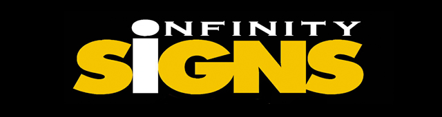 Infinity Signs - logo