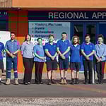 Regional Appliance And Electrical Services - Pic 2