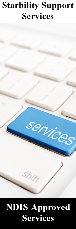Starbility Support Services - Promotion