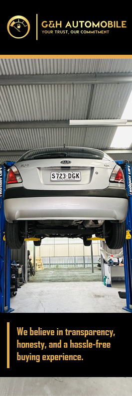 G&H Automobile - Promotion