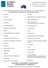 All States Medical Supplies