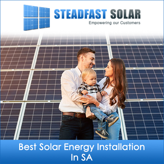 Steadfast Solar - Promotion