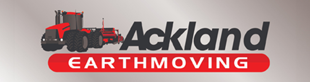 Ackland Earthmoving - logo