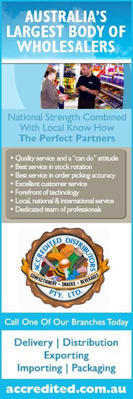 Accredited Distributors - Promotion