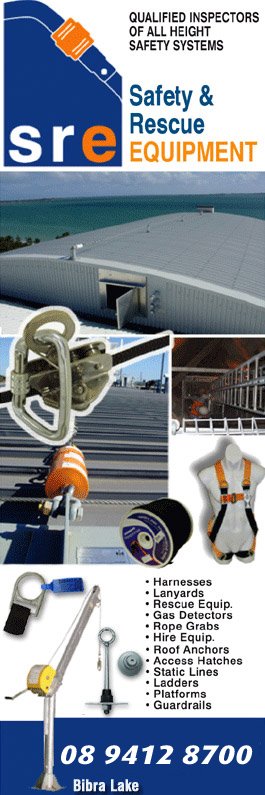 Safety & Rescue Equipment - Promotion