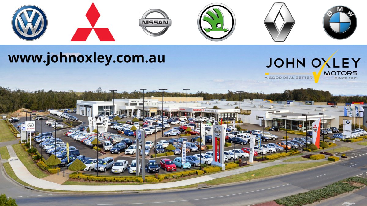 John Oxley Motors New Car Dealers 130 Hastings River Dr Port