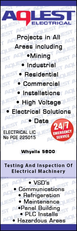 Aquest Electrical PTY LTD - Promotion