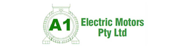 A1 Electric Motors Pty Ltd - logo
